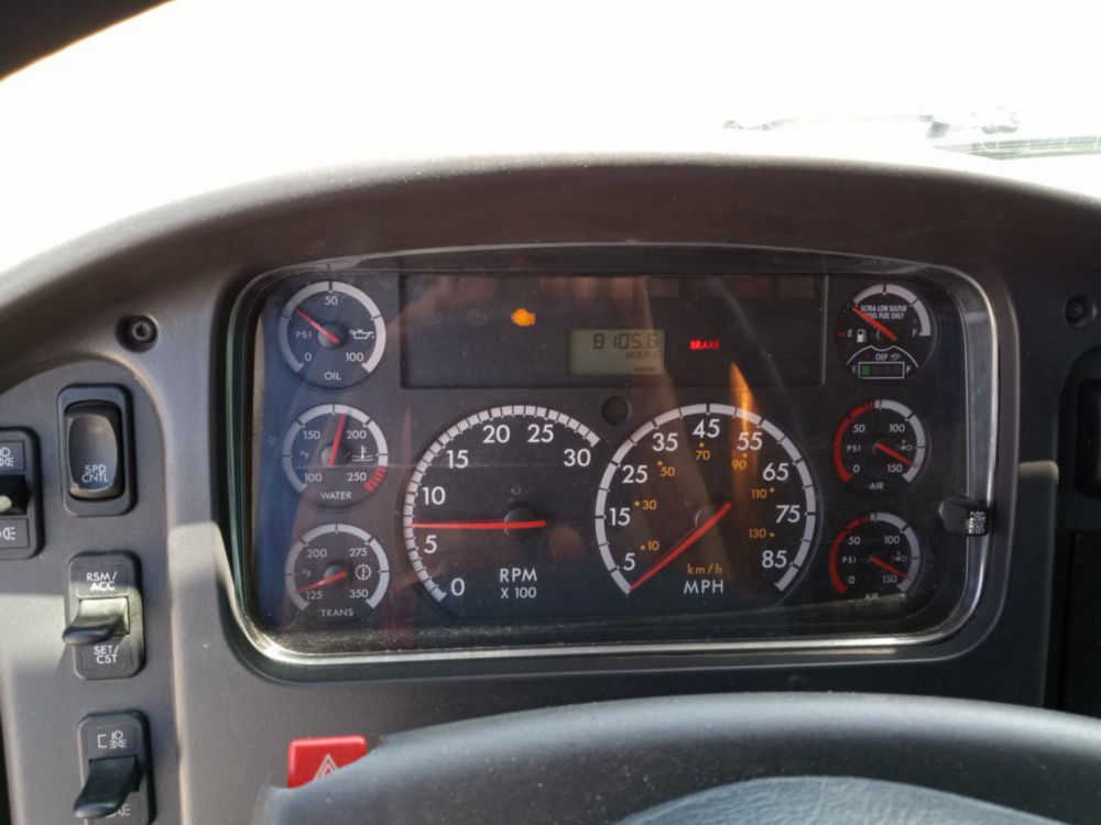 2014 Freightliner M2 4x2 Service Truck