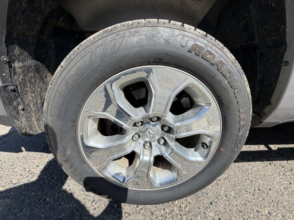 2021 Dodge Ram Hemi Powered 1500 4x4 Pickup Truck