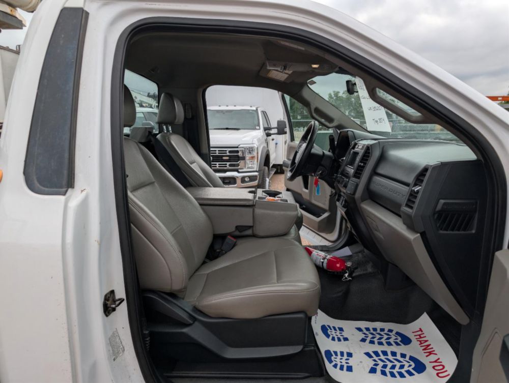 2020 Ford F-550 4x4 Terex LT-40 Bucket Truck