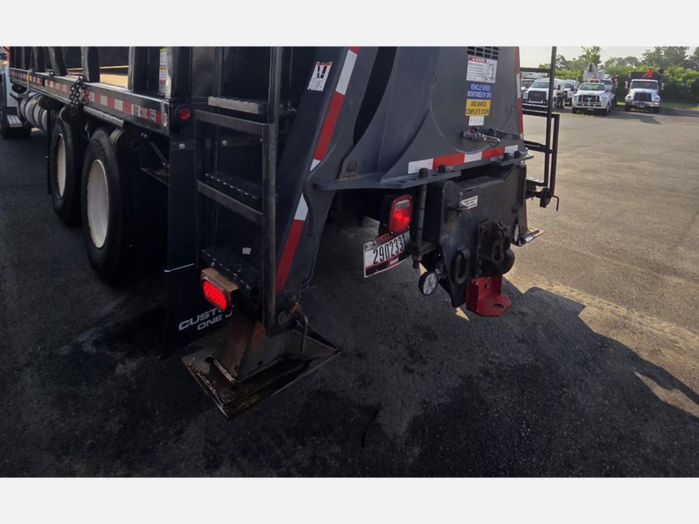 2019 WESTERN STAR 4700 6x4 Palfinger EPSILON M13A80 Hi-Rail Grapple Truck