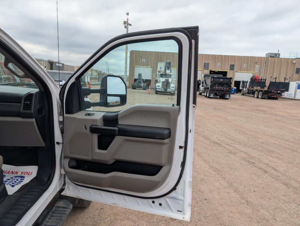 2020 Ford F-550 4x4 Terex LT-40 Bucket Truck