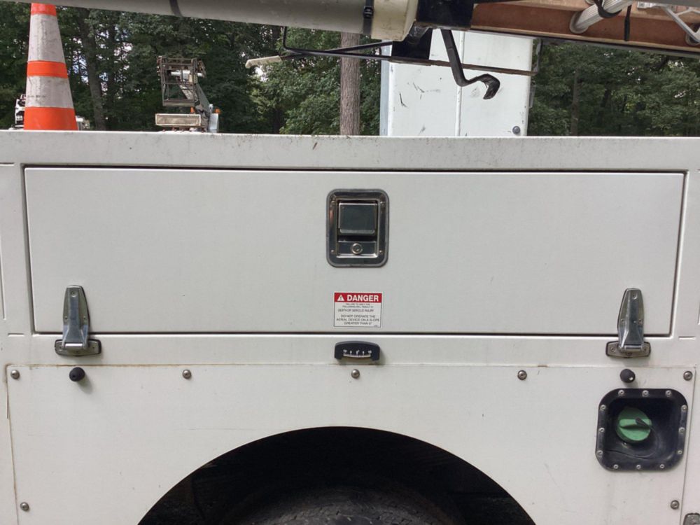 2022 Dodge Ram 4x2 Posi Plus 700-40 Bucket Truck