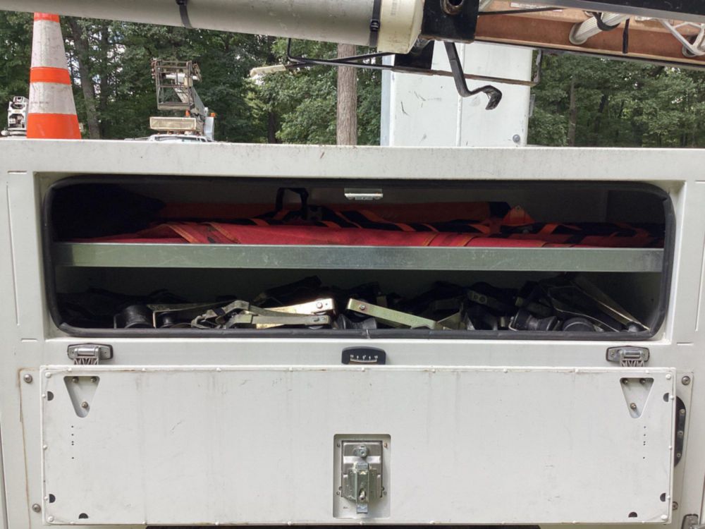 2022 Dodge Ram 4x2 Posi Plus 700-40 Bucket Truck