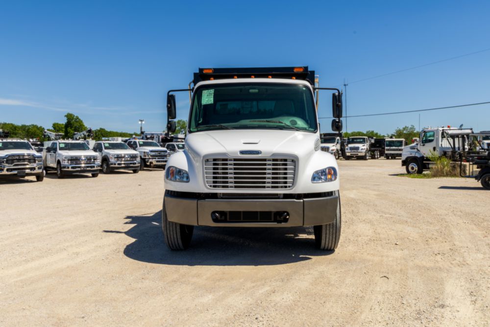 2019 Freightliner M2106 4x2 Load King 10 Ft. Dump Truck