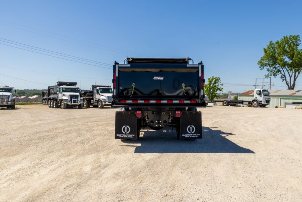2019 Freightliner M2106 4x2 Load King 10 Ft. Dump Truck