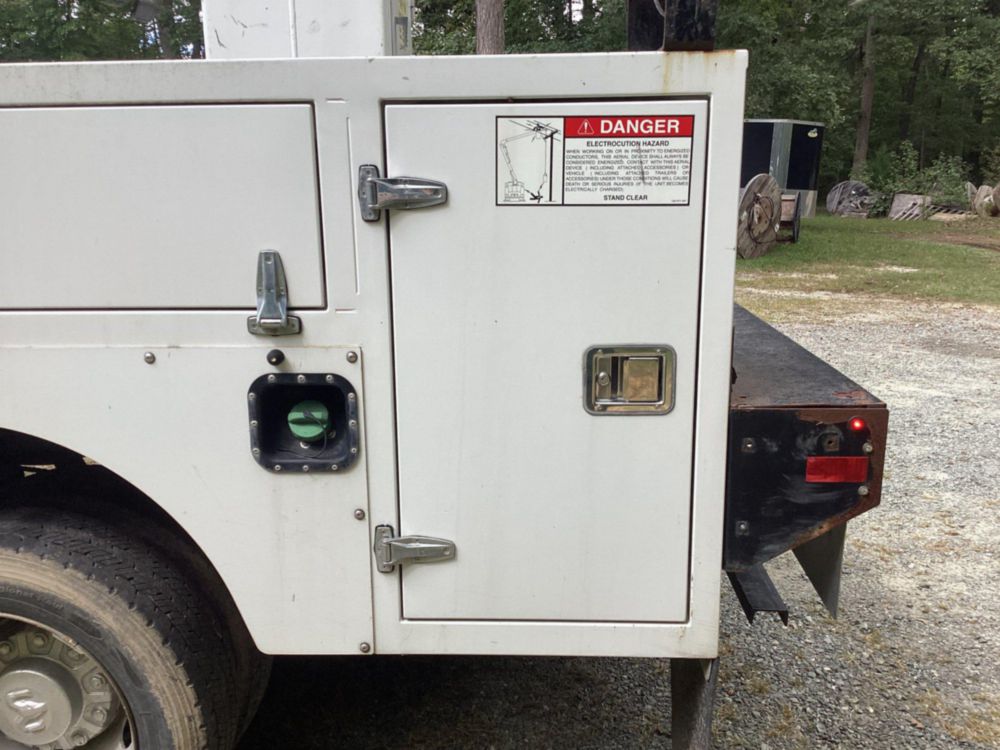 2022 Dodge Ram 4x2 Posi Plus 700-40 Bucket Truck