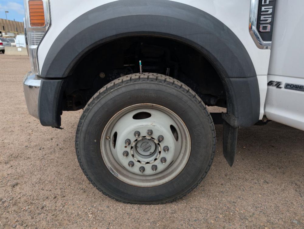 2020 Ford F-550 4x4 Terex LT-40 Bucket Truck