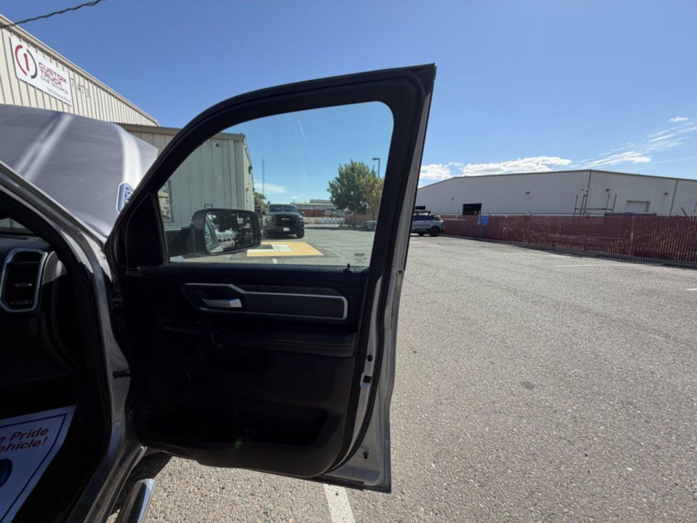 2021 Dodge Ram Hemi Powered 1500 4x4 Pickup Truck