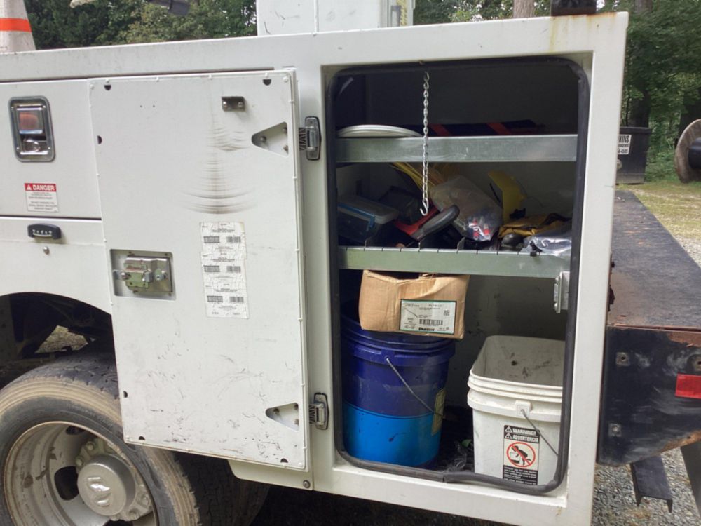 2022 Dodge Ram 4x2 Posi Plus 700-40 Bucket Truck