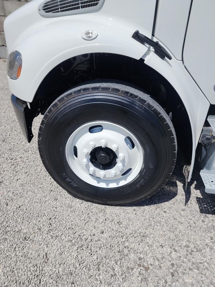 2019 Freightliner M2106 4x2 Load King 10 Ft. Dump Truck