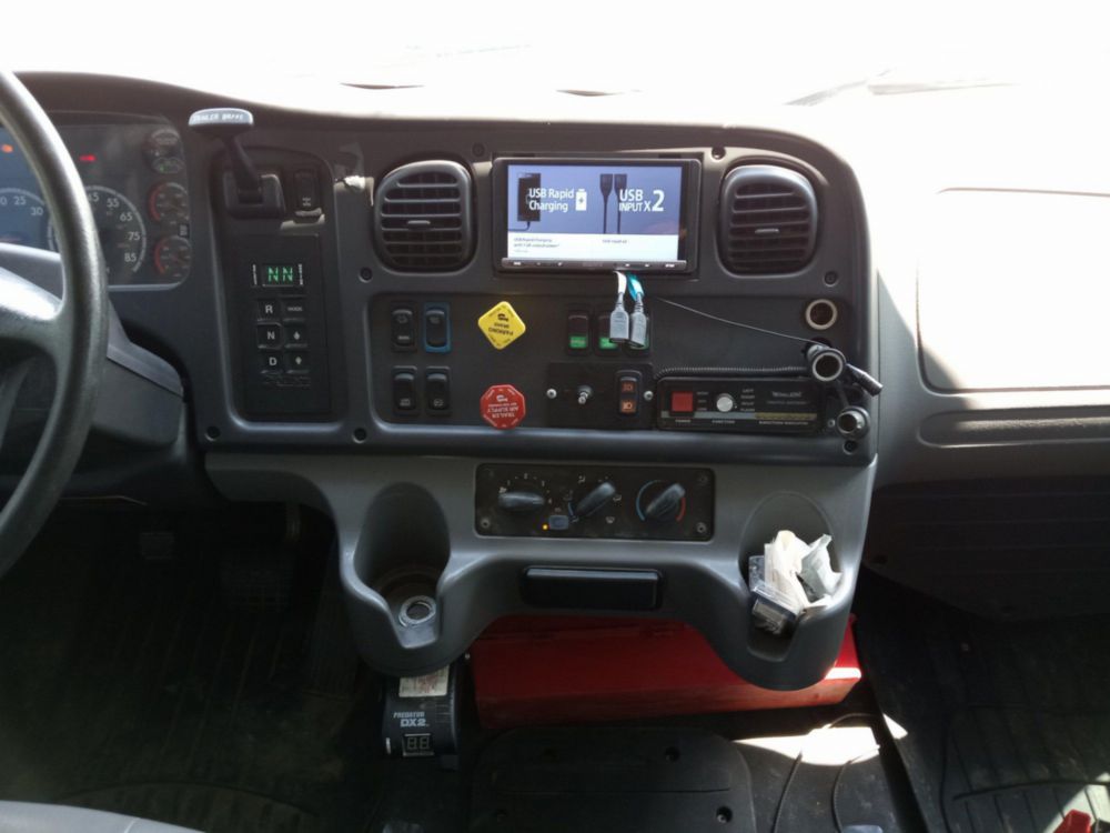 2014 Freightliner M2 4x2 Service Truck