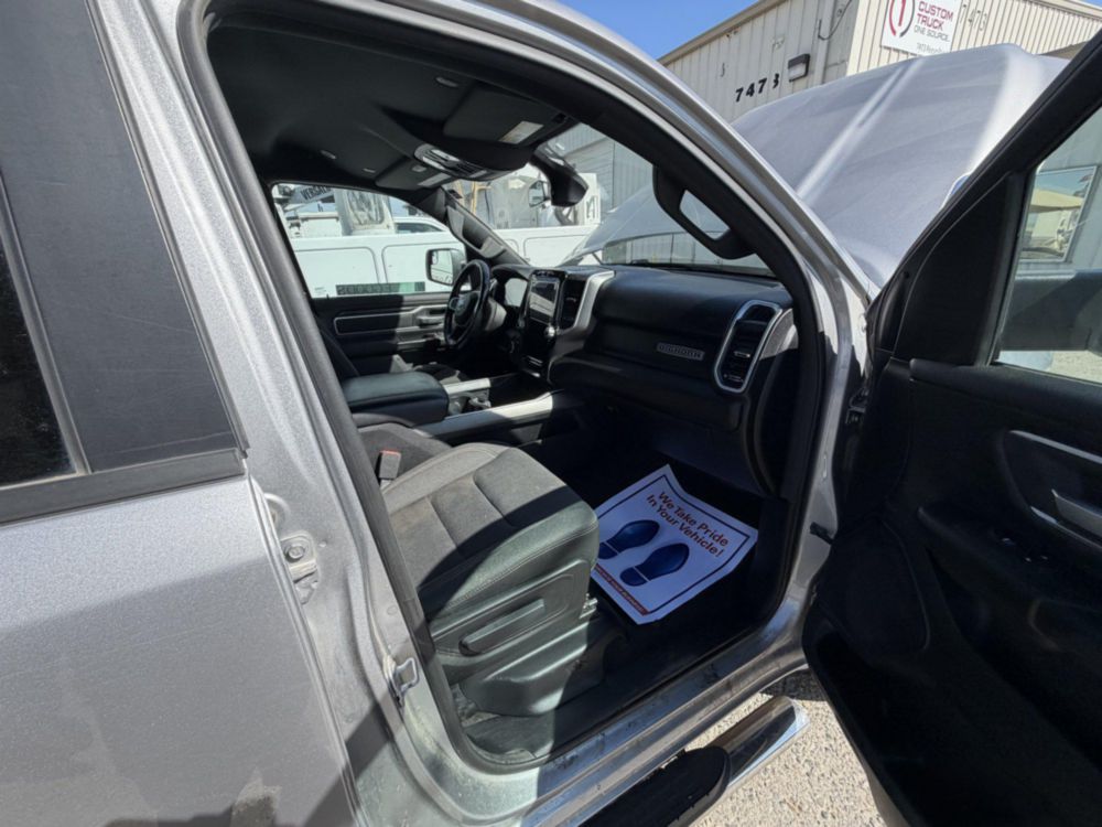 2021 Dodge Ram Hemi Powered 1500 4x4 Pickup Truck