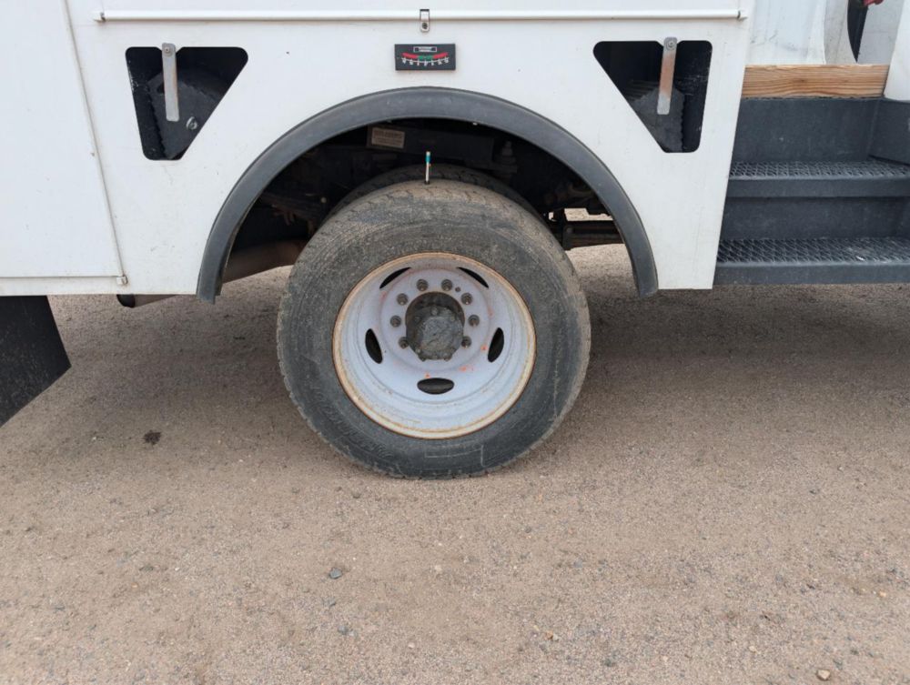 2020 Ford F-550 4x4 Terex LT-40 Bucket Truck
