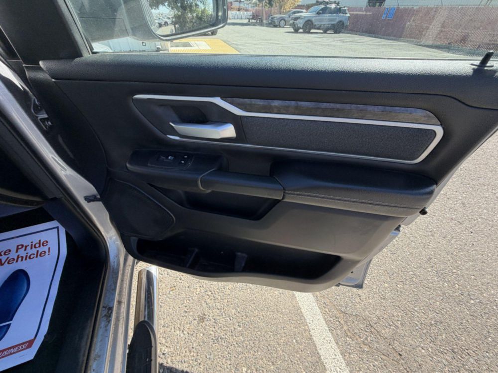 2021 Dodge Ram Hemi Powered 1500 4x4 Pickup Truck