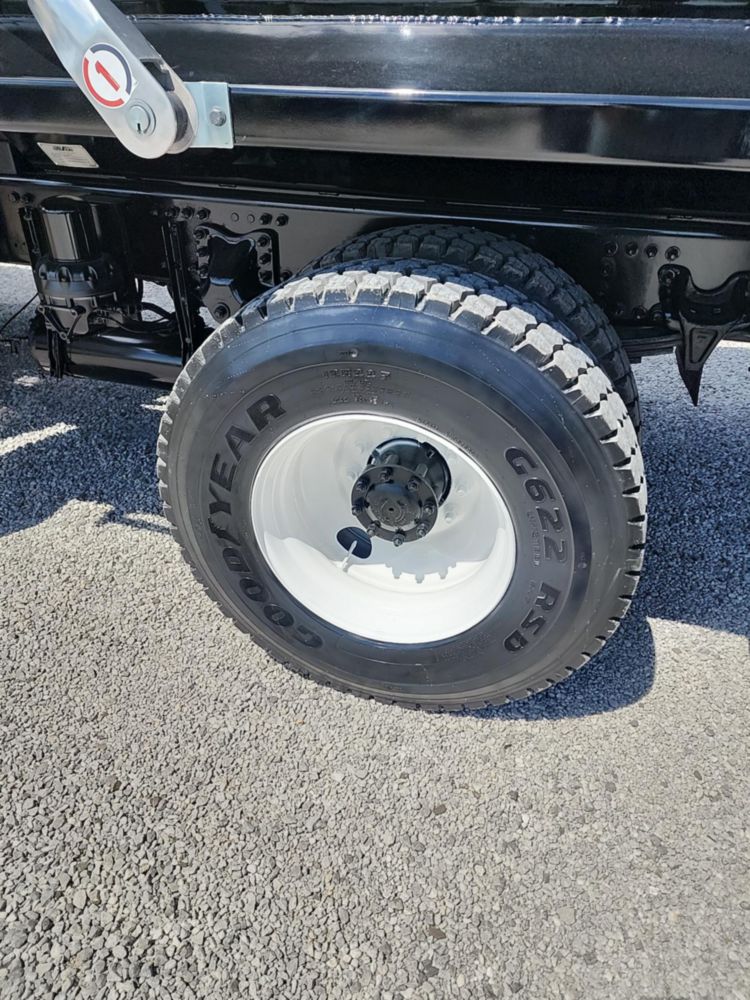 2019 Freightliner M2106 4x2 Load King 10 Ft. Dump Truck