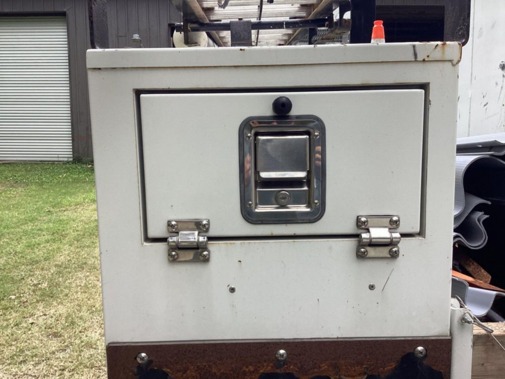 2022 Dodge Ram 4x2 Posi Plus 700-40 Bucket Truck