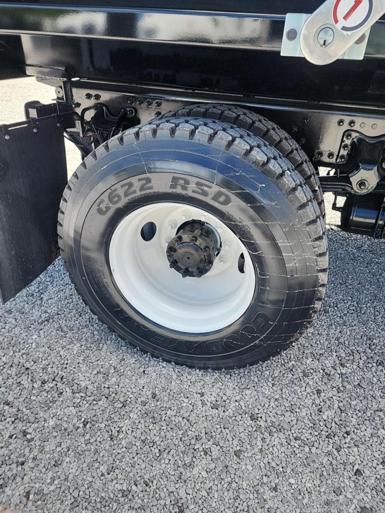 2019 Freightliner M2106 4x2 Load King 10 Ft. Dump Truck
