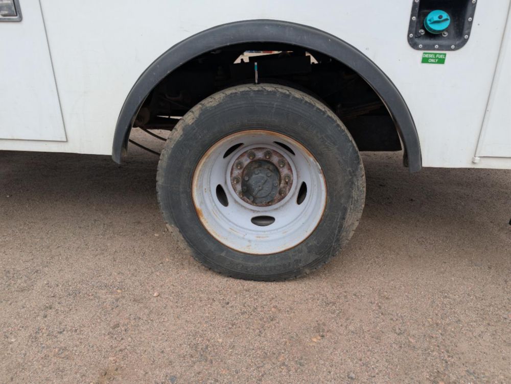 2020 Ford F-550 4x4 Terex LT-40 Bucket Truck