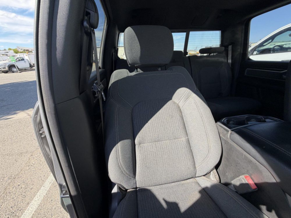 2021 Dodge Ram Hemi Powered 1500 4x4 Pickup Truck