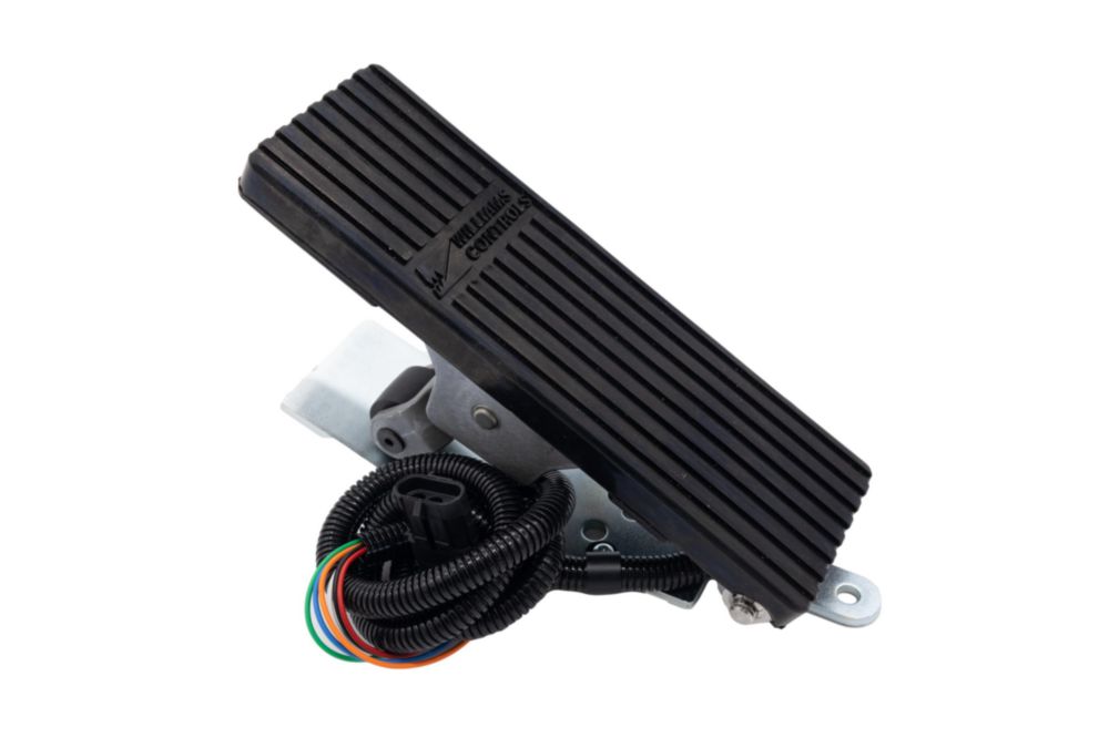 Manitowoc Throttle Pedal, Cummins