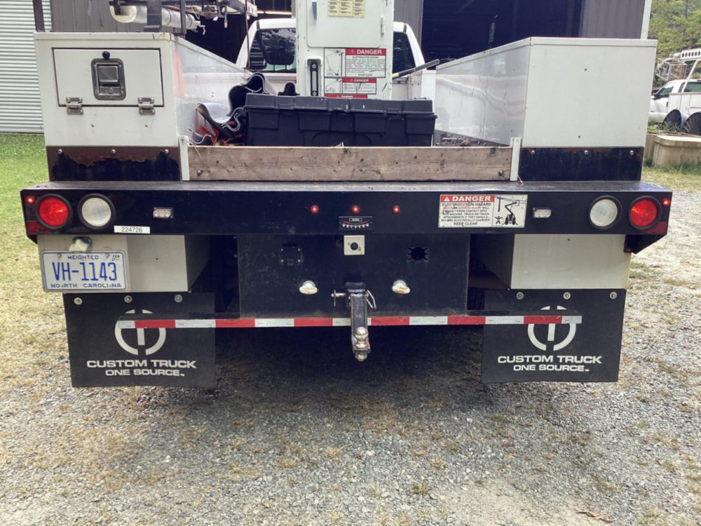 2022 Dodge Ram 4x2 Posi Plus 700-40 Bucket Truck