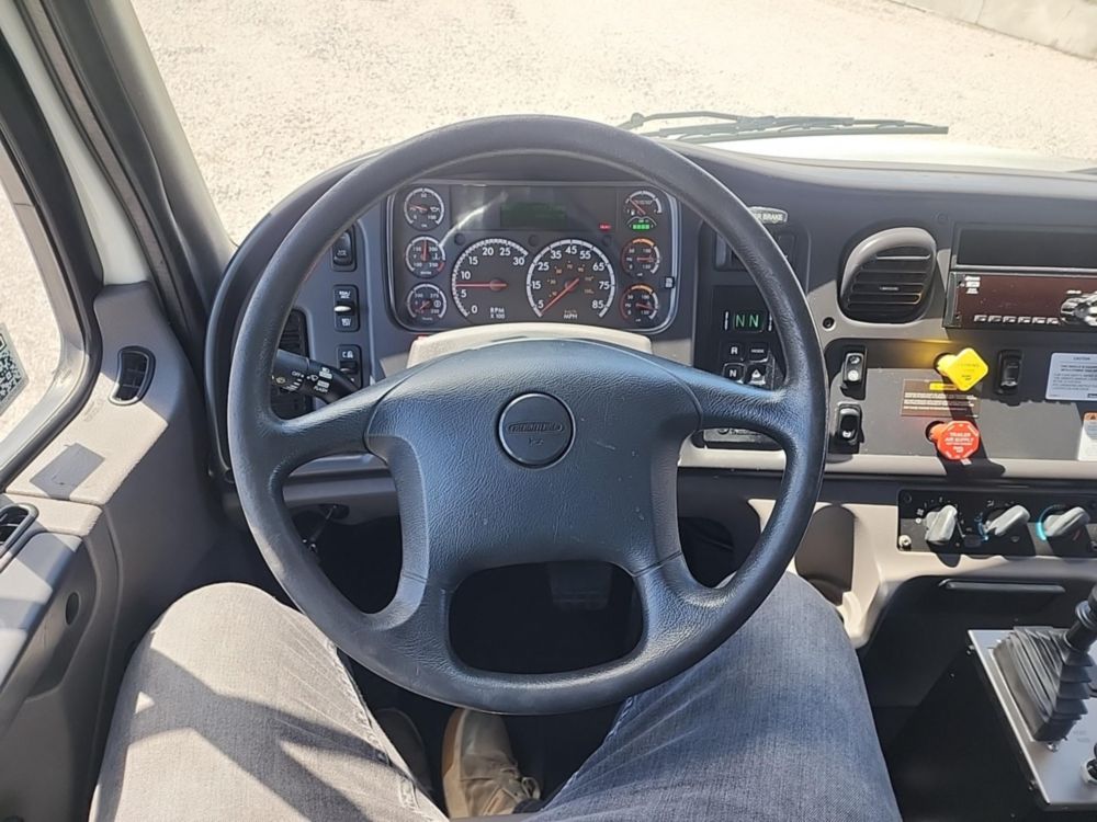 2019 Freightliner M2106 4x2 Load King 10 Ft. Dump Truck