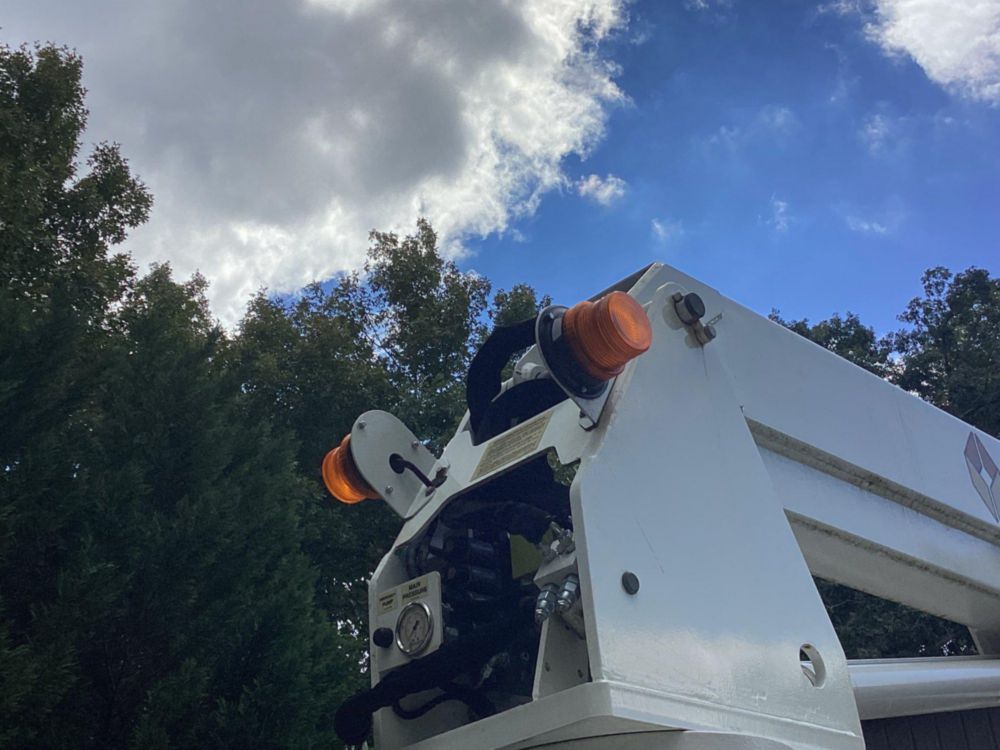 2022 Dodge Ram 4x2 Posi Plus 700-40 Bucket Truck