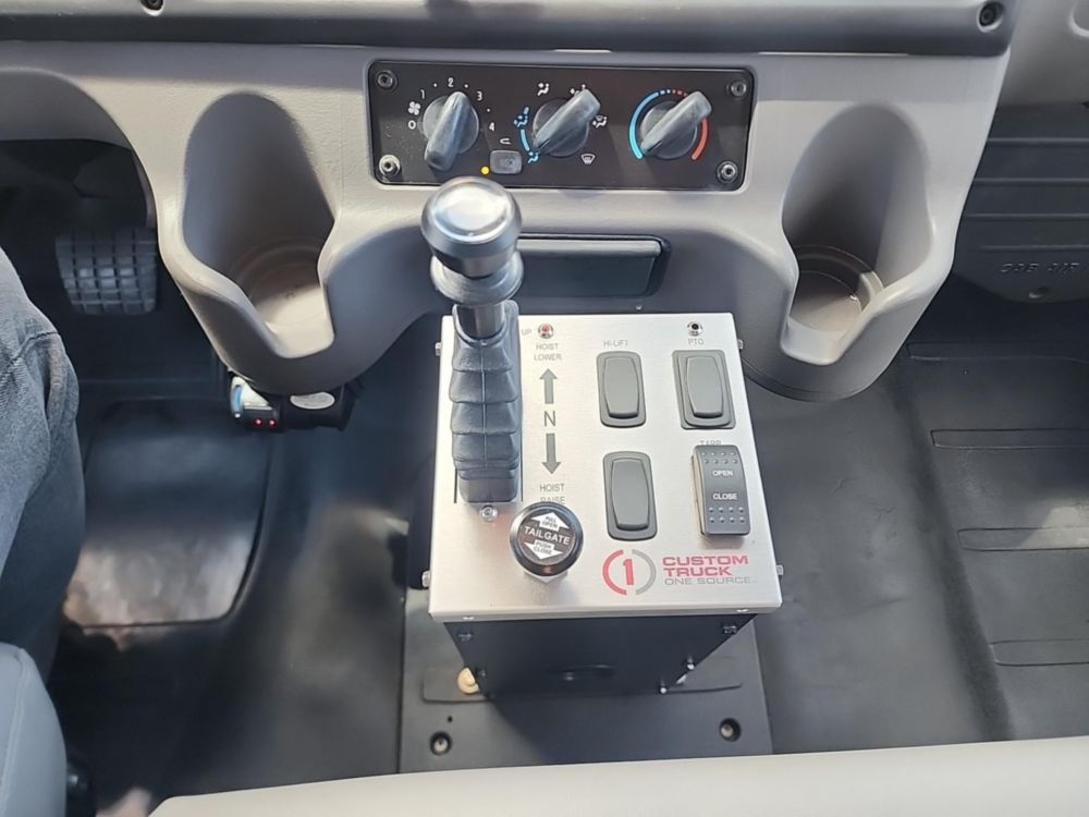 2019 Freightliner M2106 4x2 Load King 10 Ft. Dump Truck