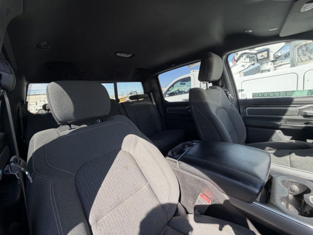 2021 Dodge Ram Hemi Powered 1500 4x4 Pickup Truck