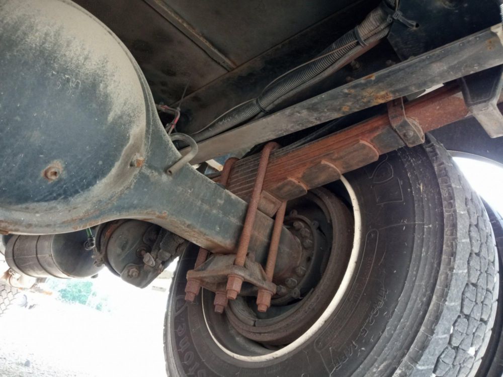 2014 Freightliner M2 4x2 Service Truck