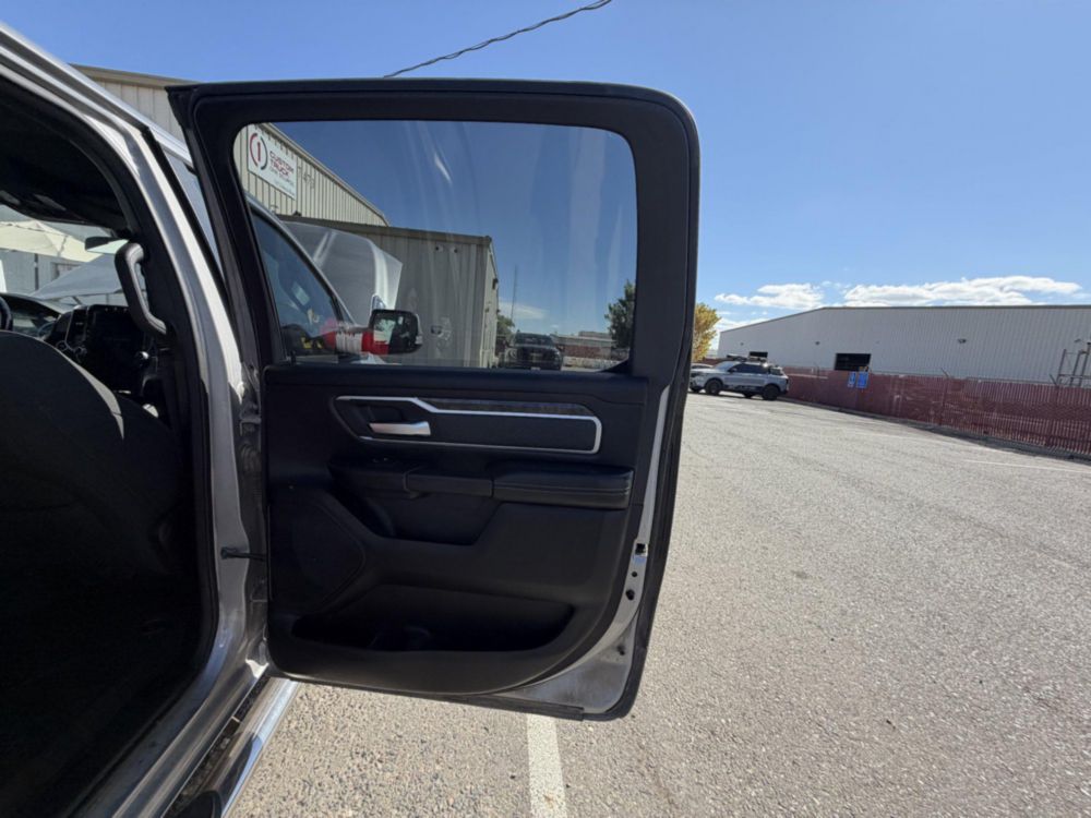 2021 Dodge Ram Hemi Powered 1500 4x4 Pickup Truck