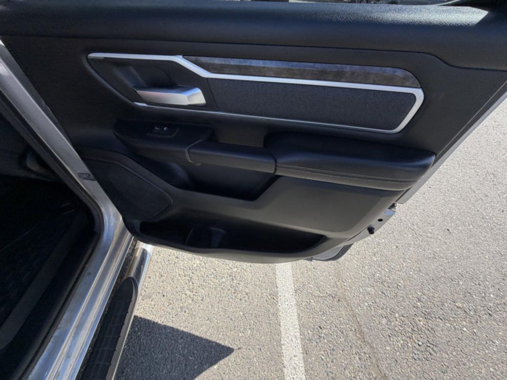2021 Dodge Ram Hemi Powered 1500 4x4 Pickup Truck