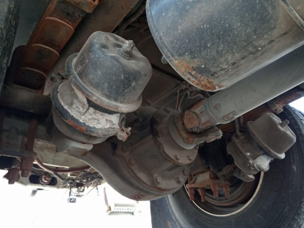2014 Freightliner M2 4x2 Service Truck