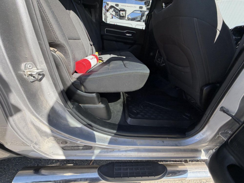 2021 Dodge Ram Hemi Powered 1500 4x4 Pickup Truck