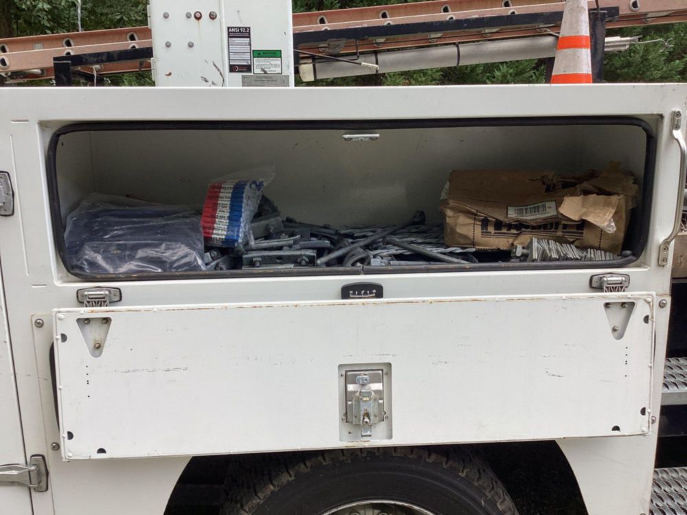 2022 Dodge Ram 4x2 Posi Plus 700-40 Bucket Truck