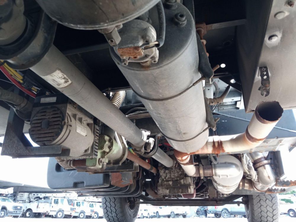 2014 Freightliner M2 4x2 Service Truck