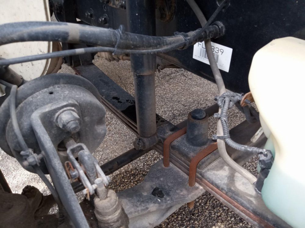 2014 Freightliner M2 4x2 Service Truck