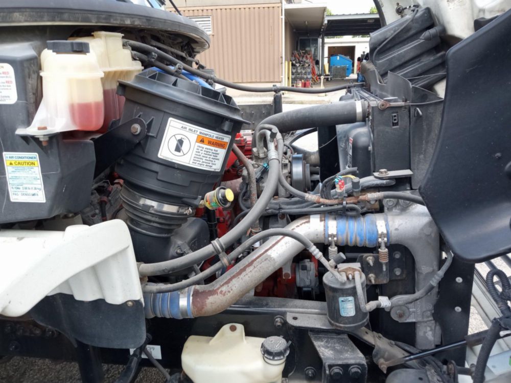 2014 Freightliner M2 4x2 Service Truck