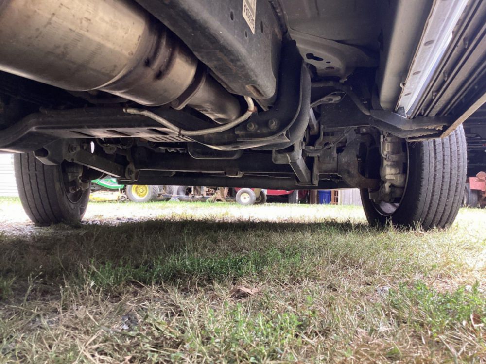 2022 Dodge Ram 4x2 Posi Plus 700-40 Bucket Truck