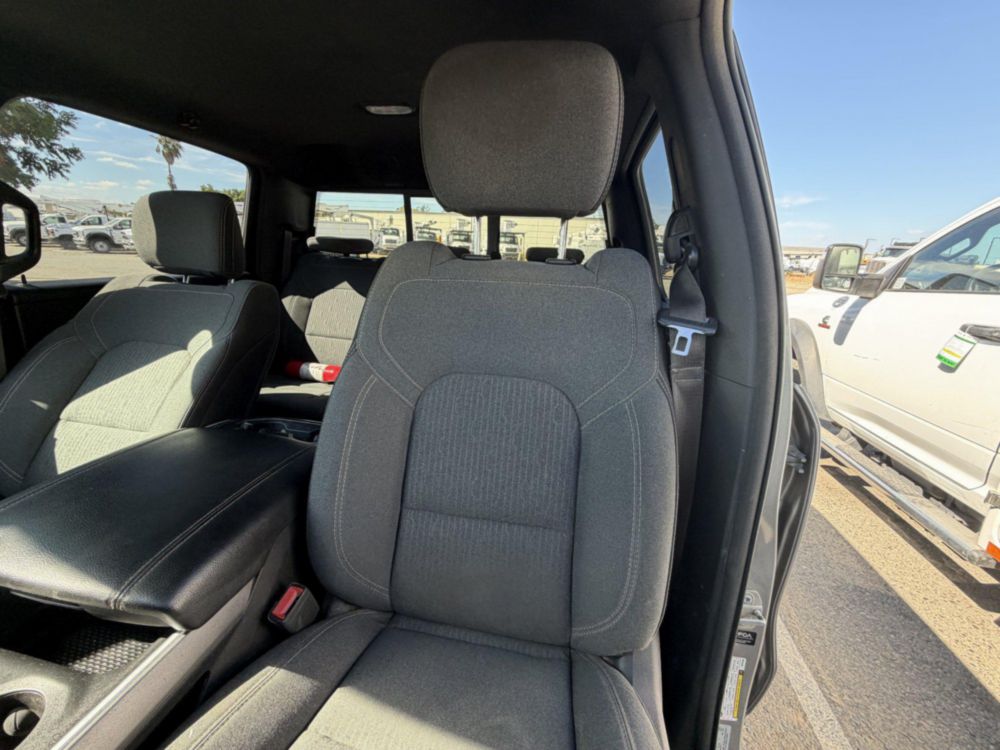 2021 Dodge Ram Hemi Powered 1500 4x4 Pickup Truck