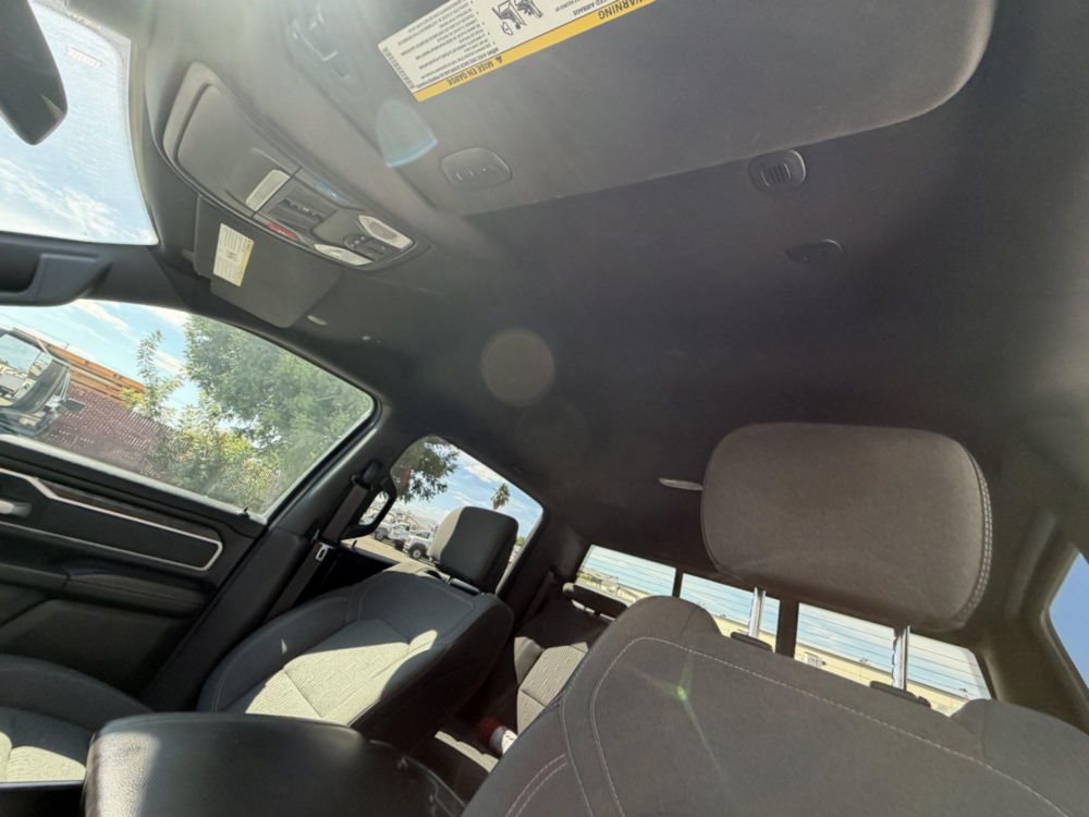 2021 Dodge Ram Hemi Powered 1500 4x4 Pickup Truck
