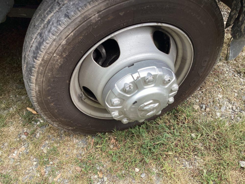 2022 Dodge Ram 4x2 Posi Plus 700-40 Bucket Truck