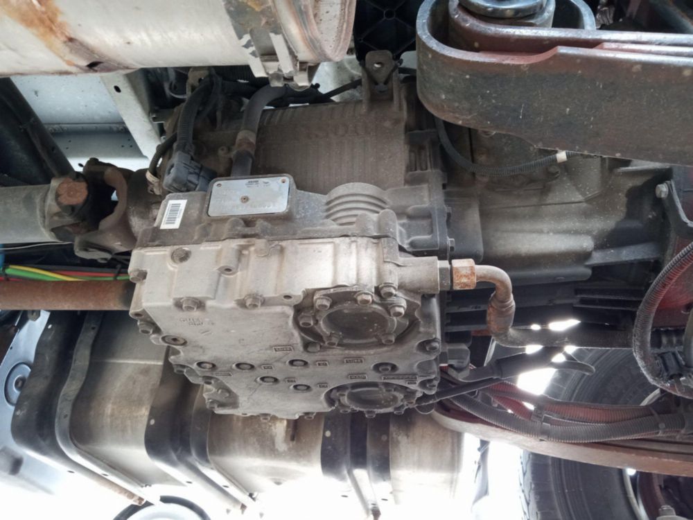 2014 Freightliner M2 4x2 Service Truck