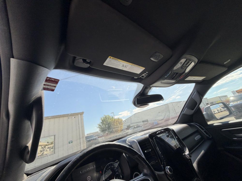 2021 Dodge Ram Hemi Powered 1500 4x4 Pickup Truck