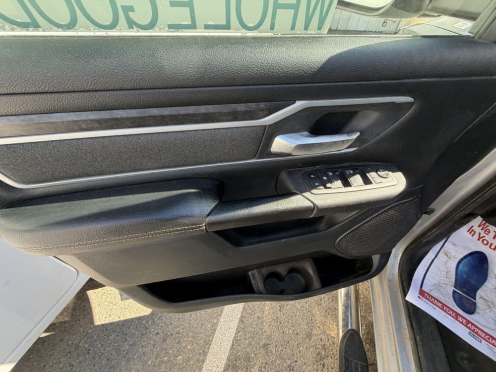 2021 Dodge Ram Hemi Powered 1500 4x4 Pickup Truck