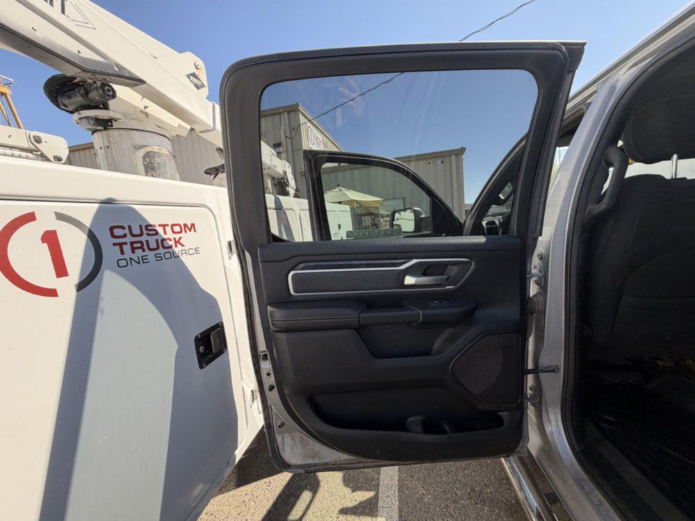 2021 Dodge Ram Hemi Powered 1500 4x4 Pickup Truck