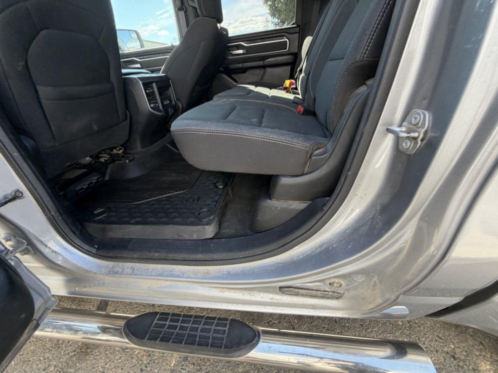 2021 Dodge Ram Hemi Powered 1500 4x4 Pickup Truck