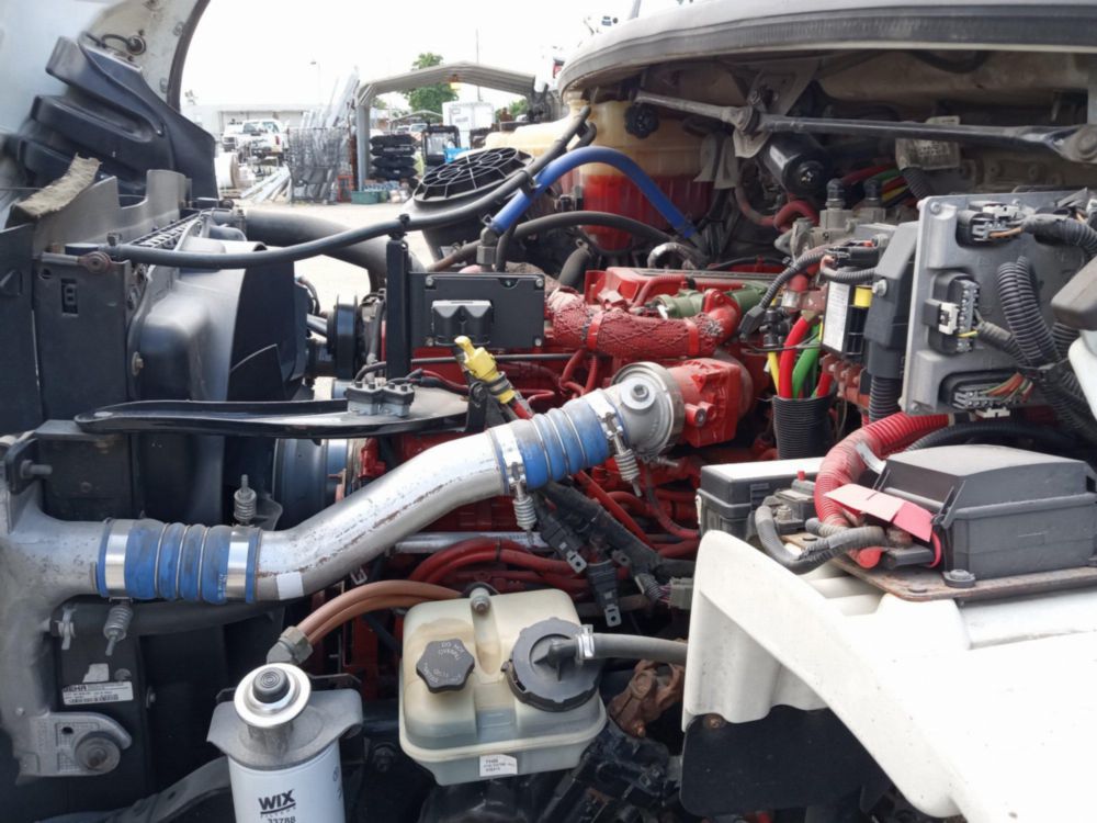 2014 Freightliner M2 4x2 Service Truck