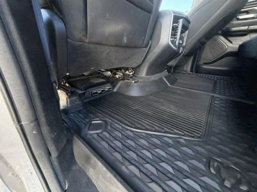 2021 Dodge Ram Hemi Powered 1500 4x4 Pickup Truck