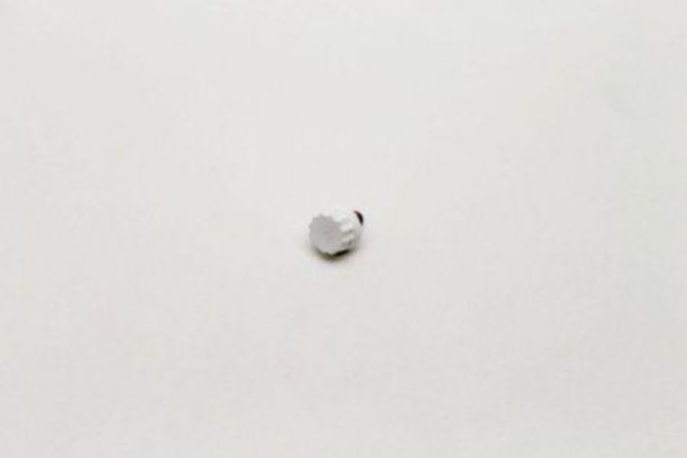SCREW POLYTOP 1/4-20 NC X .36